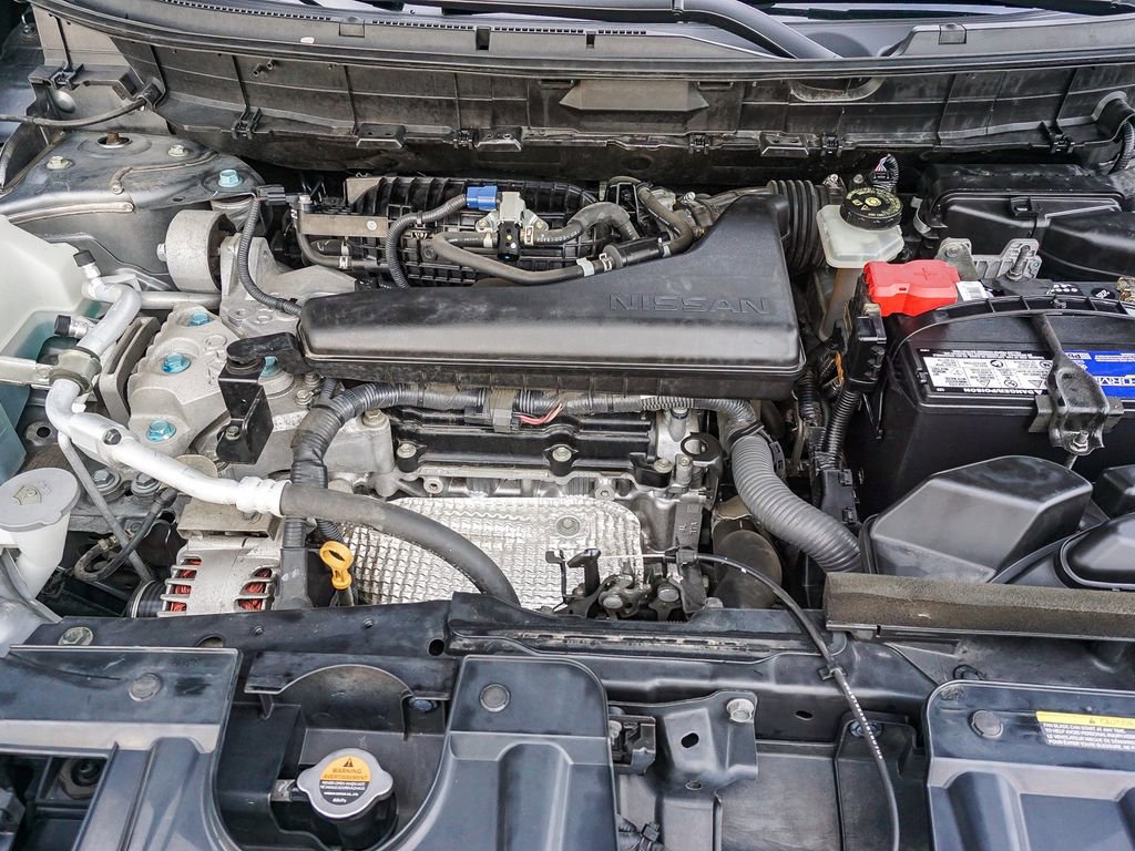 Used 2019 Nissan Rogue S image 26