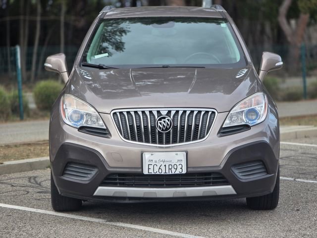 Used 2015 Buick Encore FWD image 14