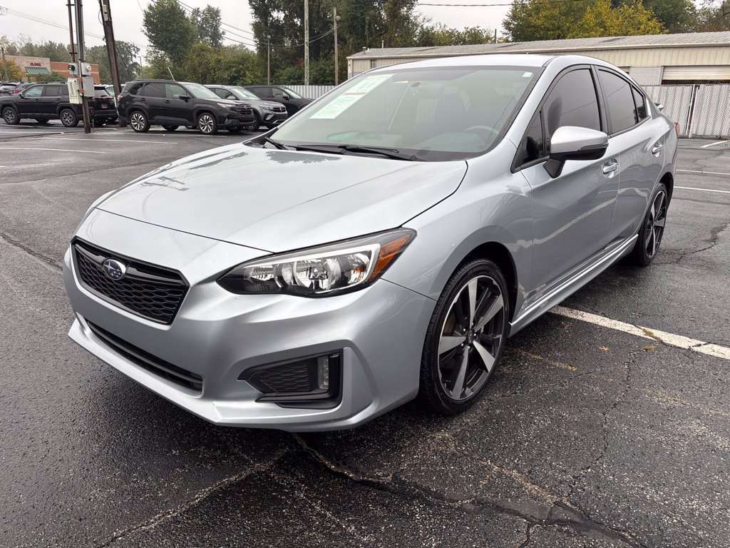 Used 2019 Subaru Impreza 2.0i Sport AWD/4WD image 3