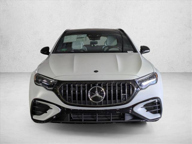 New 2026 Mercedes-Benz E 53 AMG e 4MATIC Wagon image 6