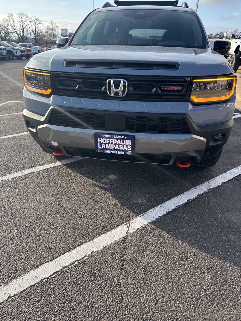 Used 2026 Honda Passport TrailSport image 9