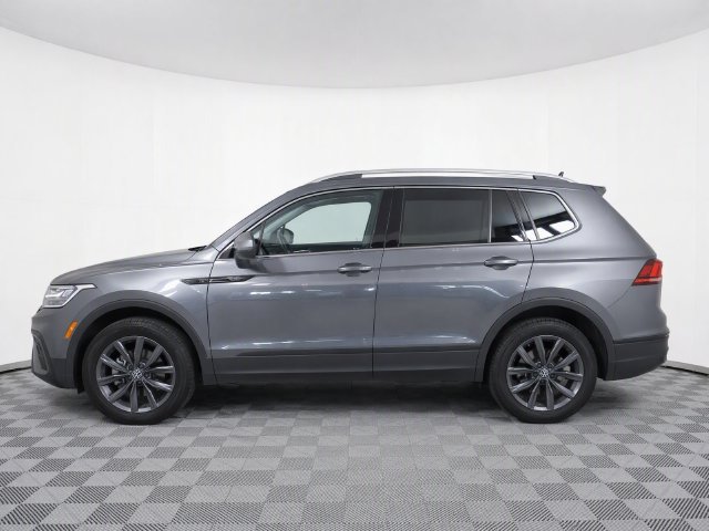 Certified 2022 Volkswagen Tiguan SE AWD/4WD image 9