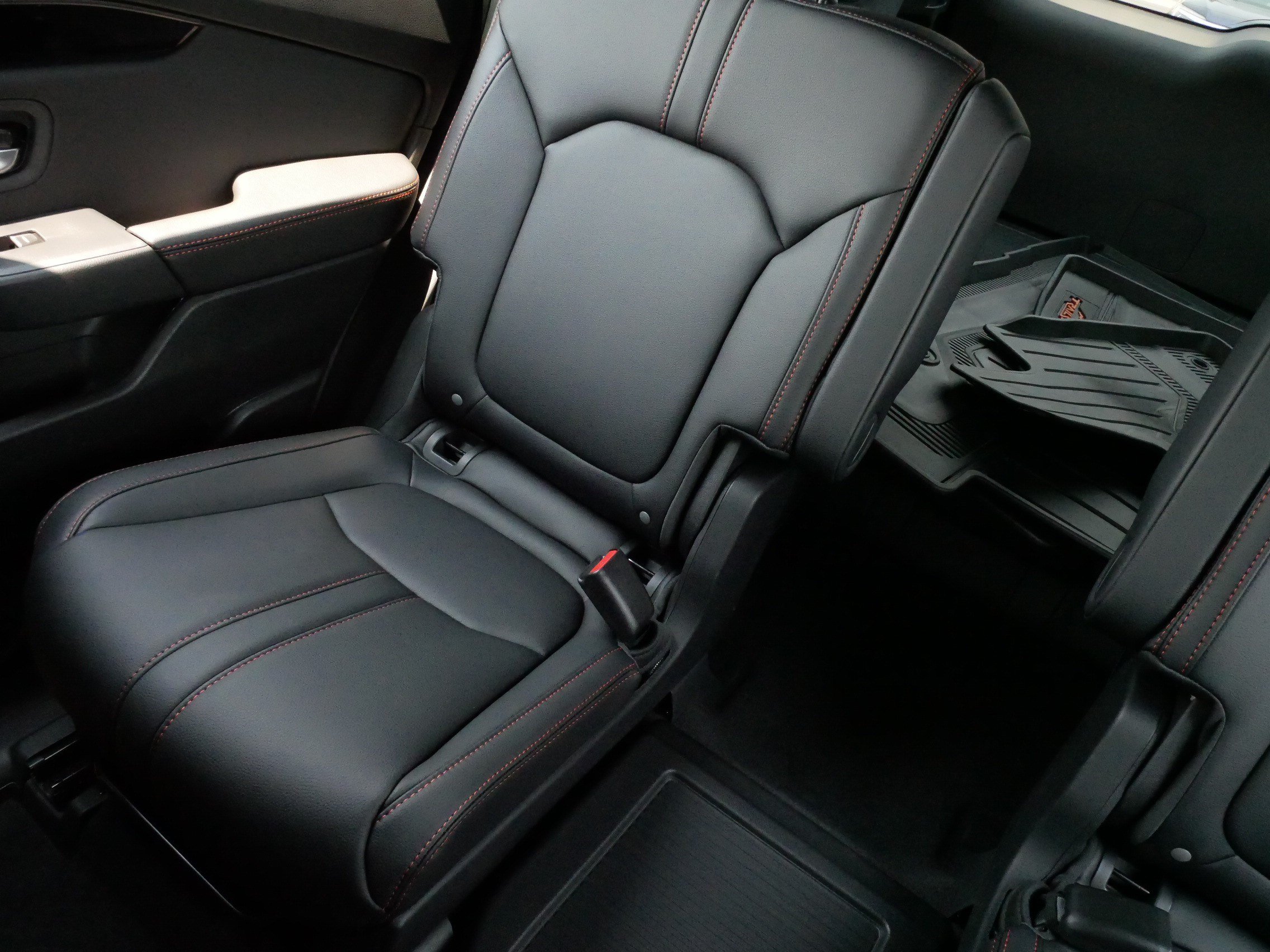 Certified 2026 Honda Pilot TrailSport image 12