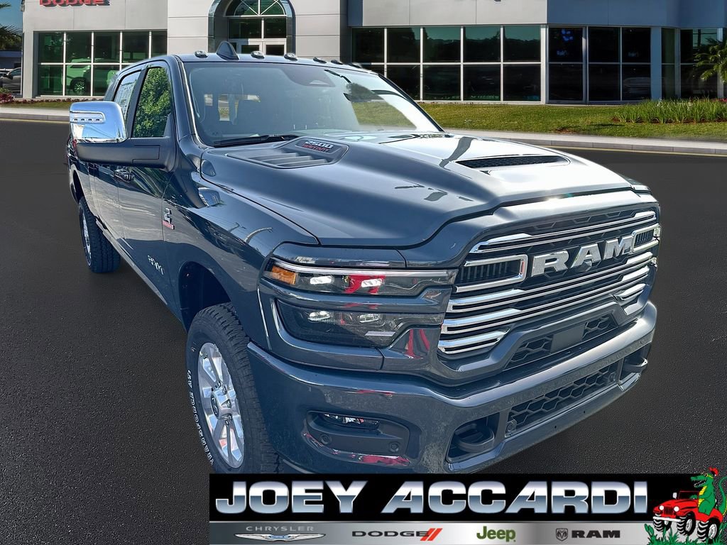 New 2025 RAM 2500 Laramie image 1