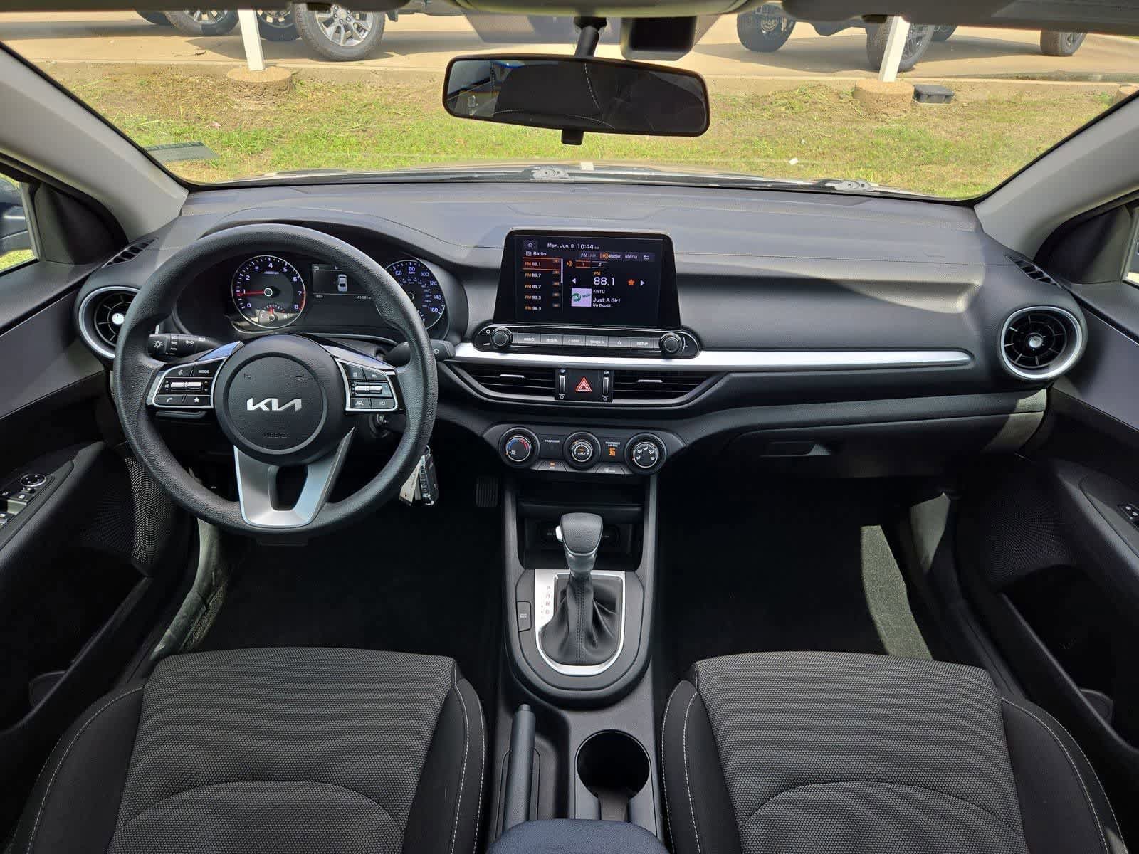 Certified 2023 Kia Forte LXS FWD image 14