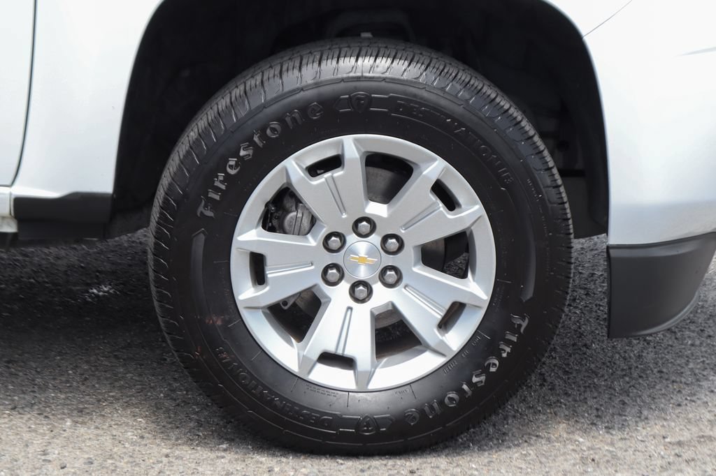 Used 2015 Chevrolet Colorado LT w/ Luxury Package RWD image 44