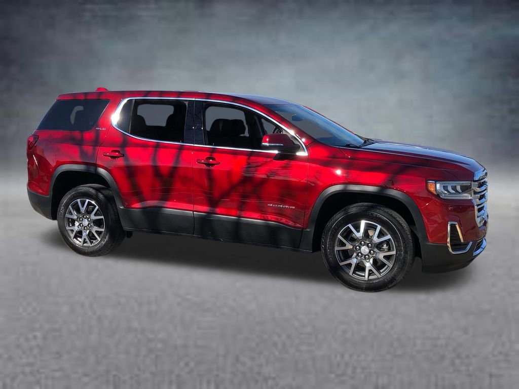 Used 2023 GMC Acadia SLE AWD/4WD image 11