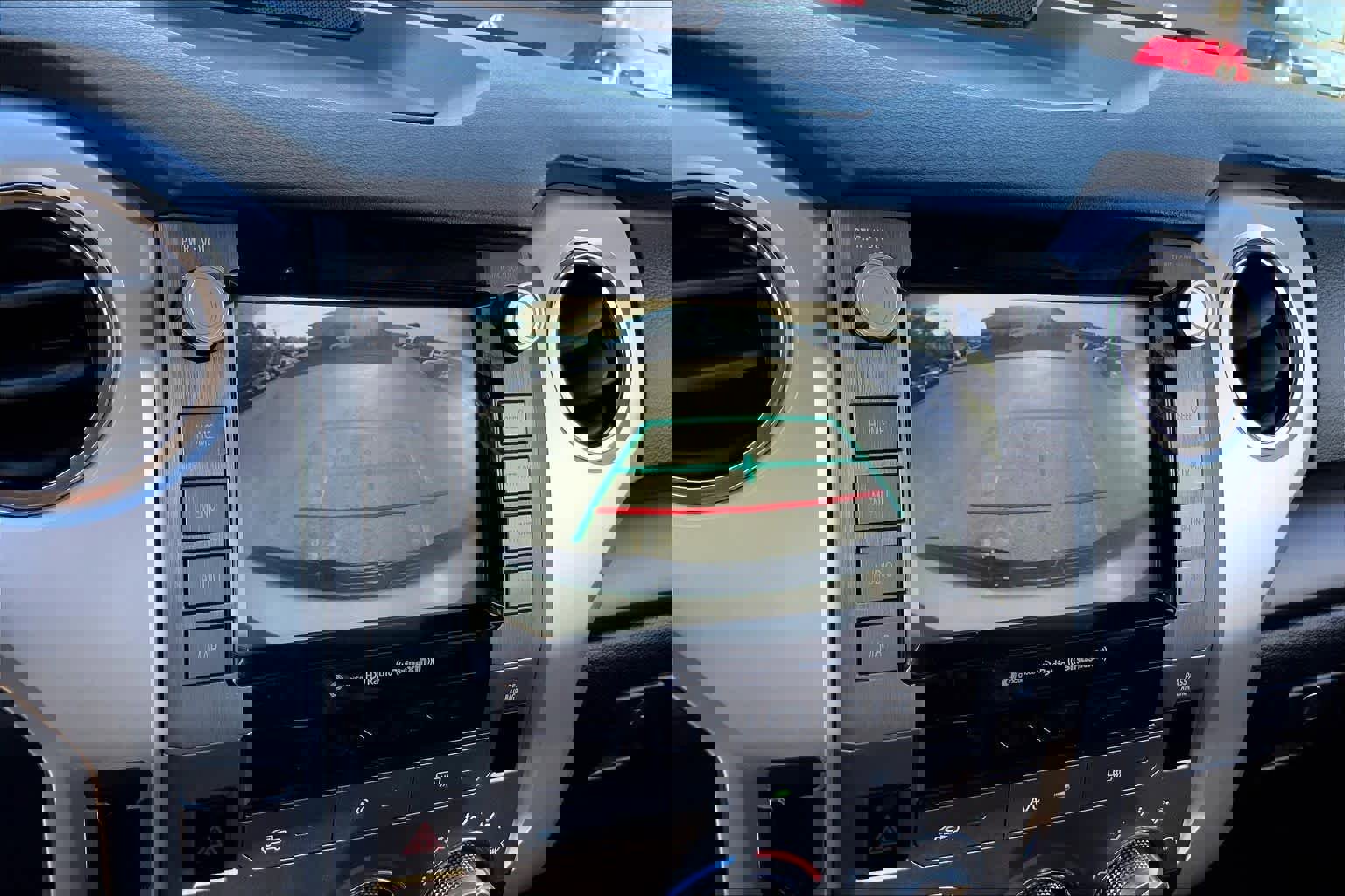 Used 2021 Toyota Tundra SR5 w/ SR5 Leather Package RWD image 26