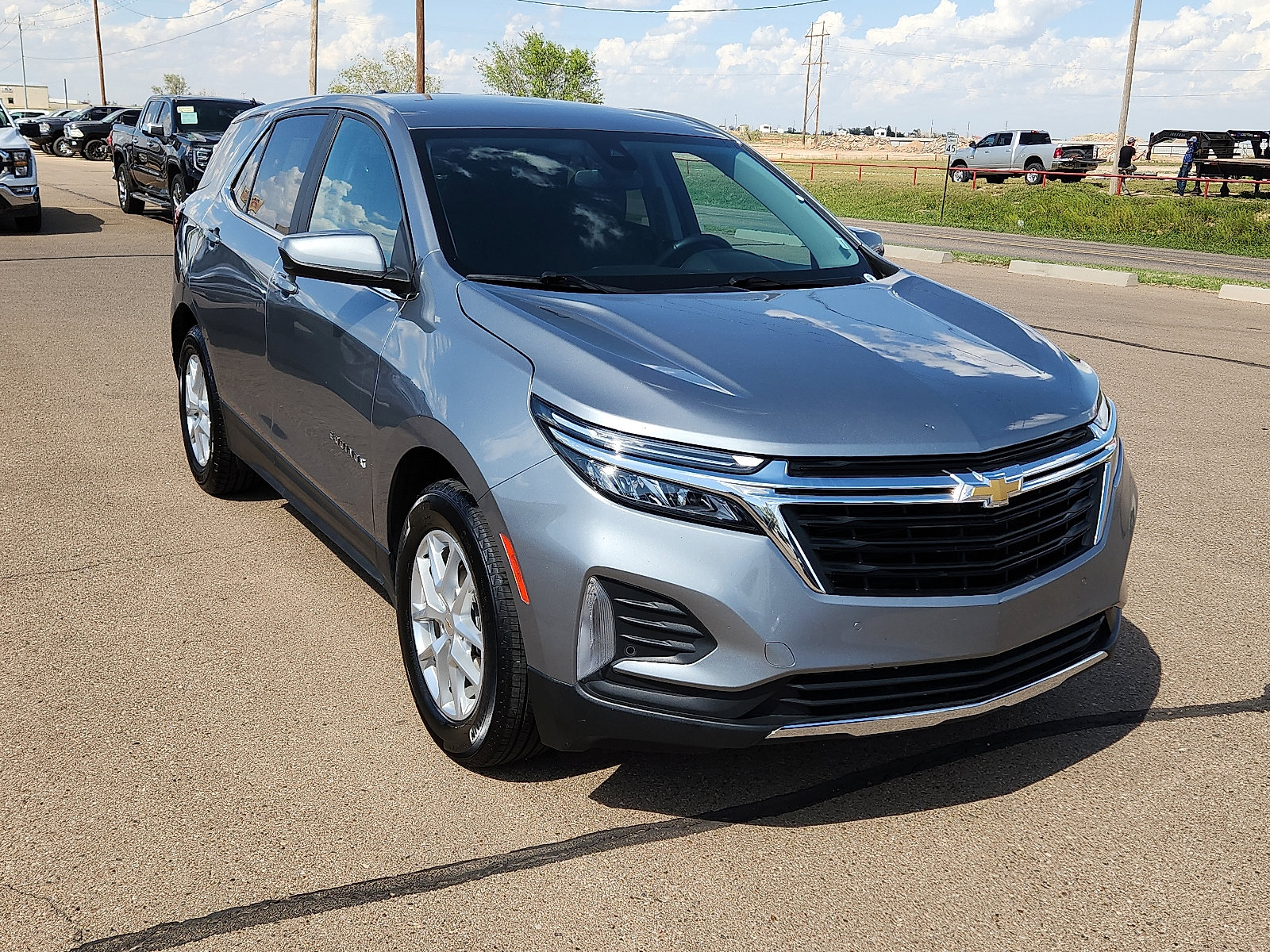 Used 2024 Chevrolet Equinox LT image 6