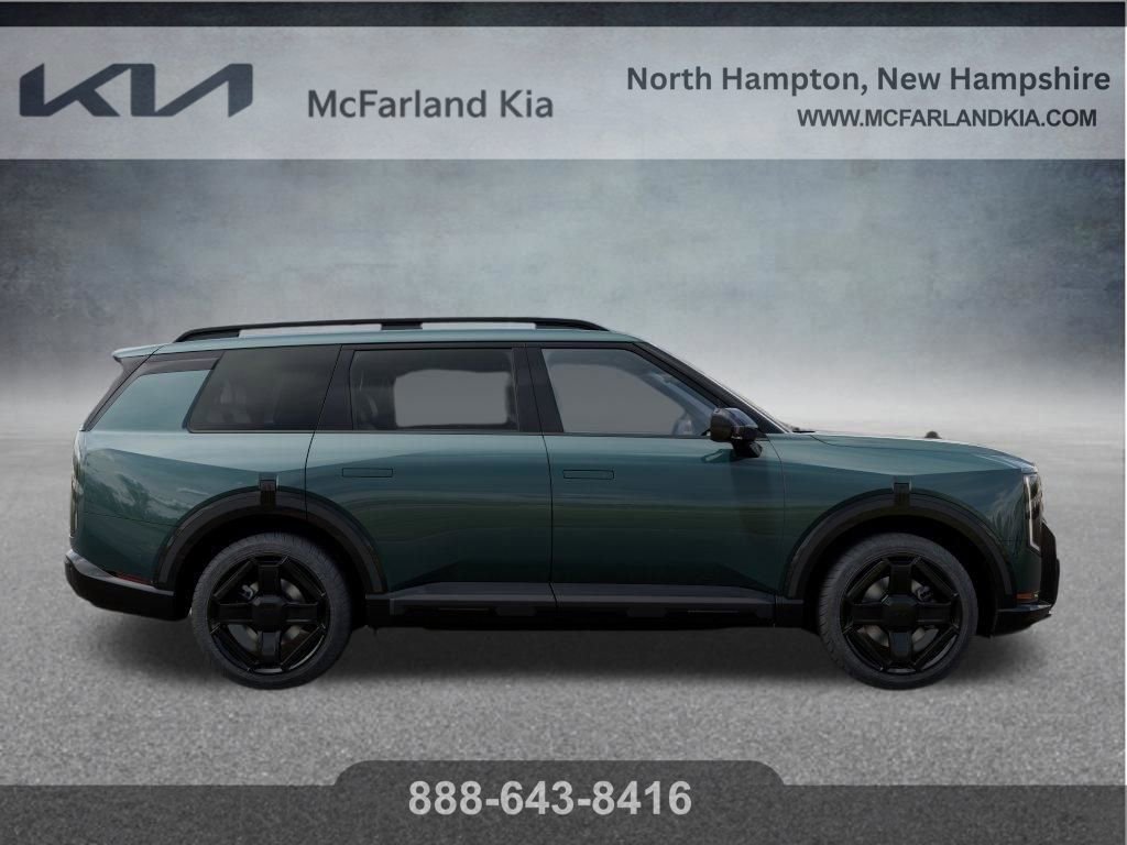 New 2027 Kia Telluride EX X-Line AWD/4WD image 7
