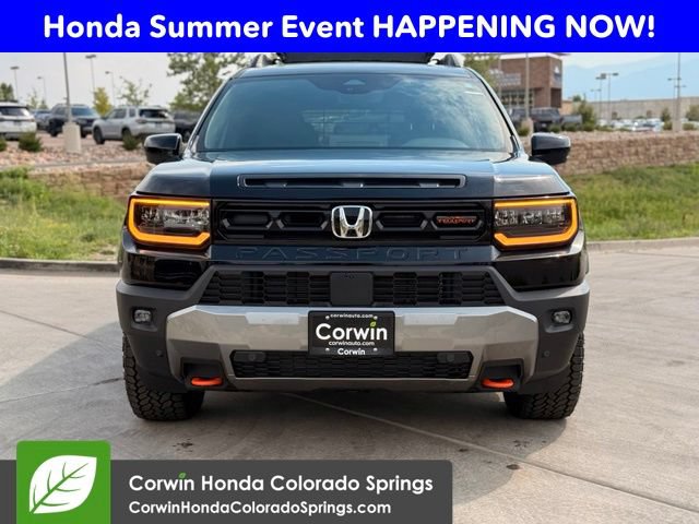 New 2026 Honda Passport TrailSport Elite video 2