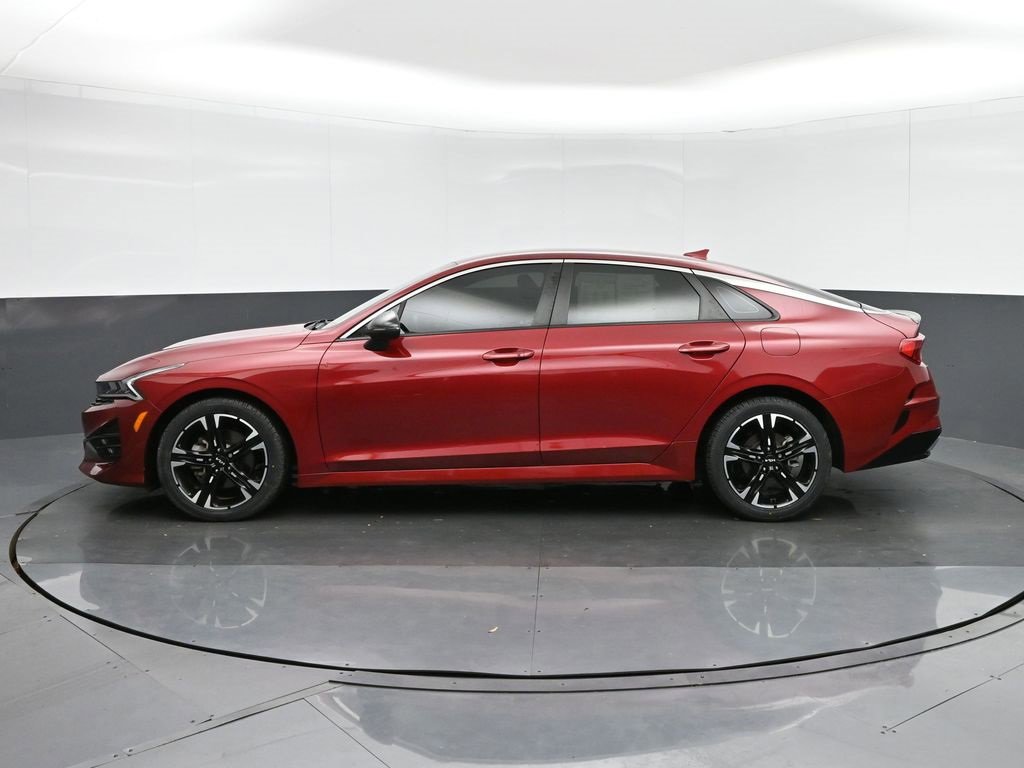Used 2023 Kia K5 GT-Line w/ GT-Line Premium Package image 4