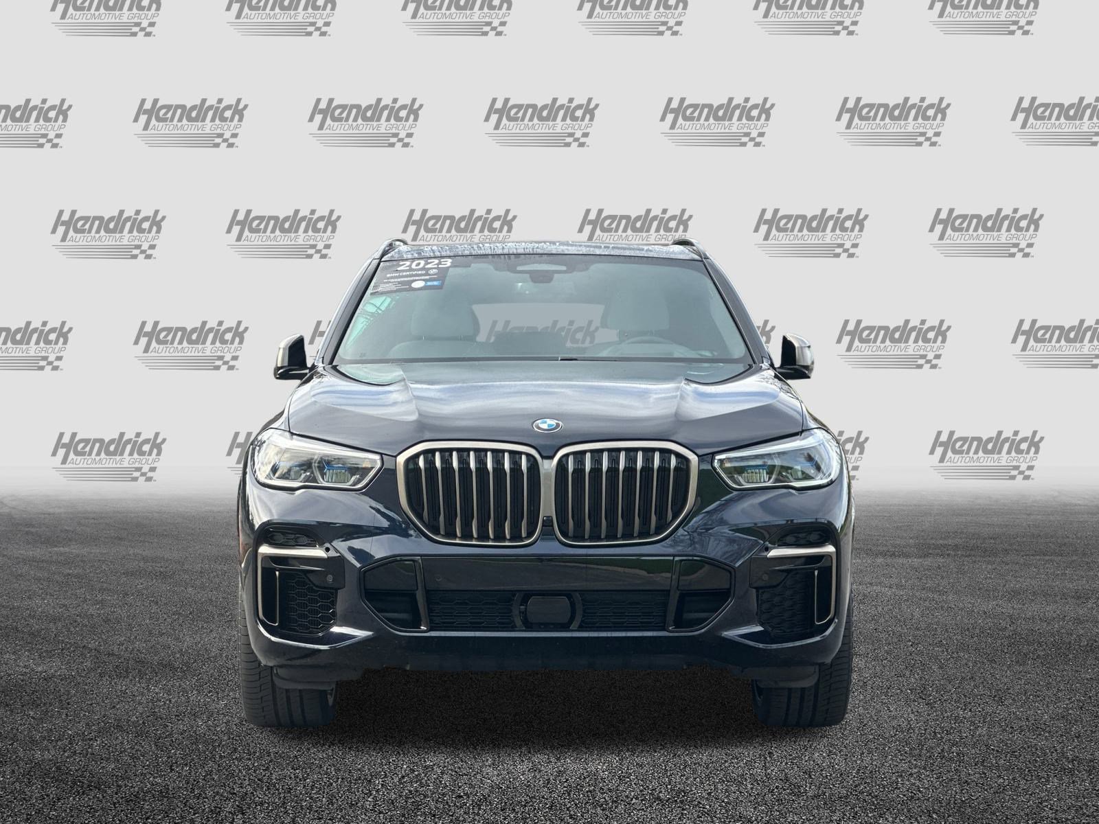 Certified 2023 BMW X5 M50i w/ Executive Package image 10