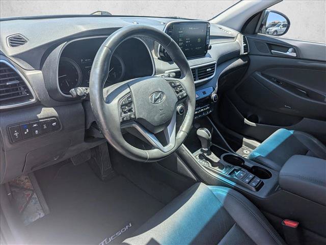 Used 2021 Hyundai Tucson Ultimate AWD/4WD image 9