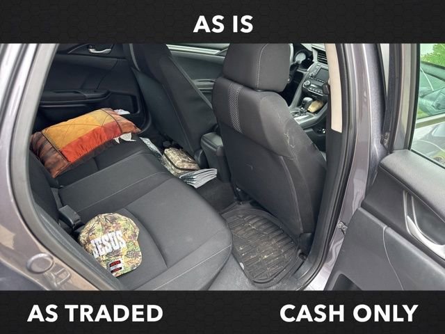 Used 2018 Honda Civic LX image 12