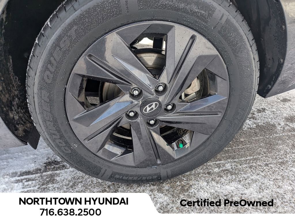 Certified 2023 Hyundai Elantra SEL image 40