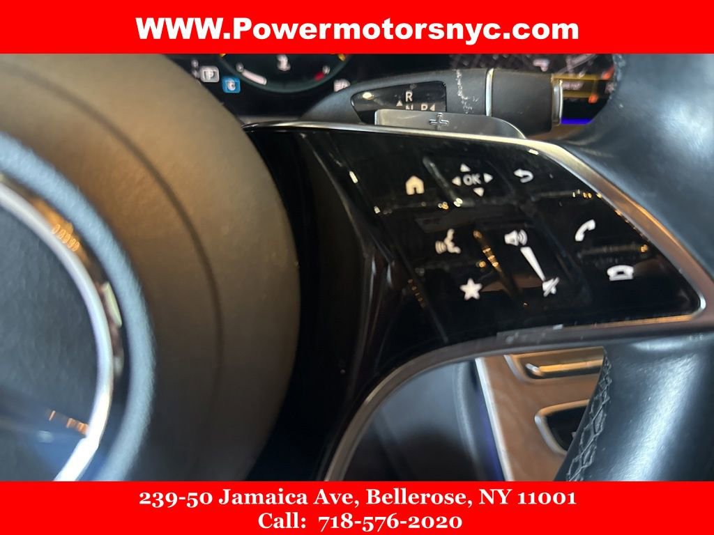 Used 2021 Mercedes-Benz E 350 4MATIC Sedan w/ Premium Package image 39