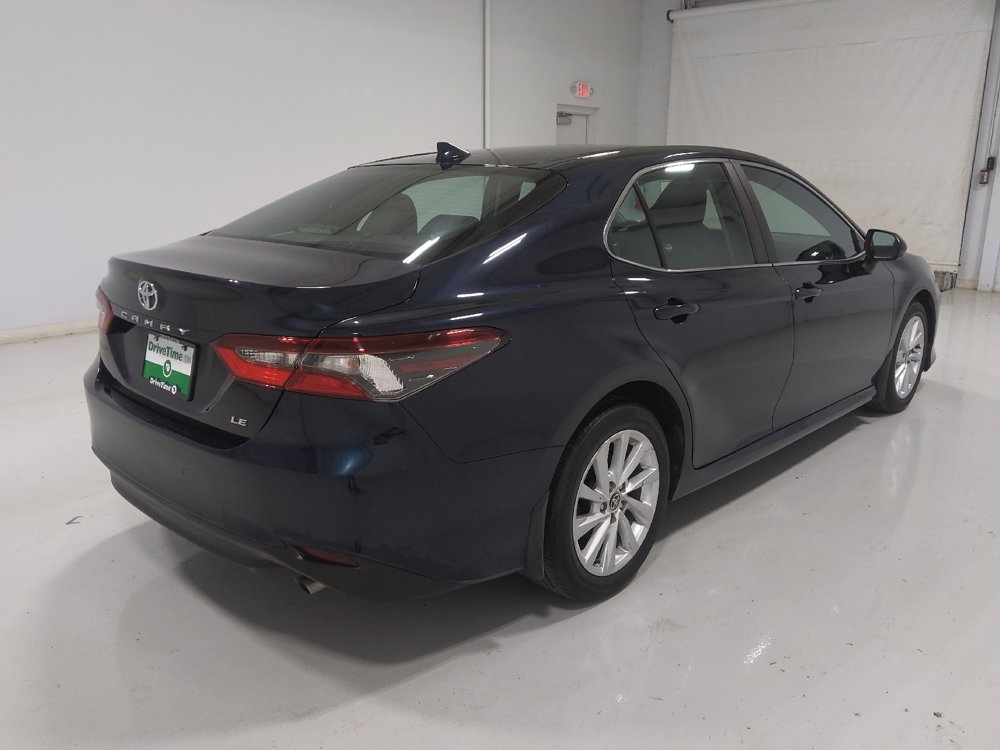 Used 2021 Toyota Camry LE FWD image 9