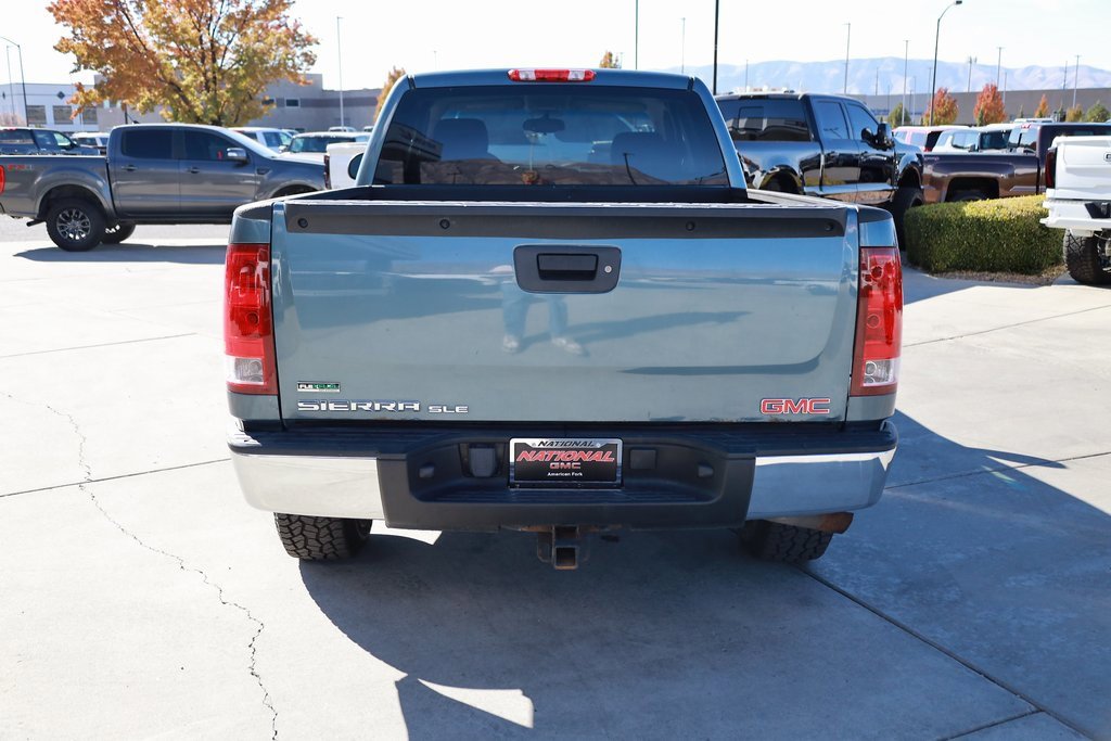 Used 2011 GMC Sierra 1500 SLE image 5