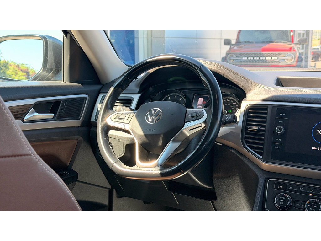 Used 2021 Volkswagen Atlas SE FWD image 16