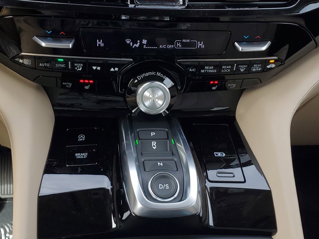 New 2026 Acura MDX w/ Technology Package FWD image 28