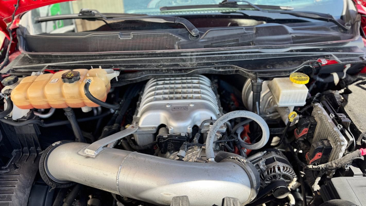 Used 2021 RAM 1500 TRX w/ TRX Level 2 Equipment Group AWD/4WD image 12