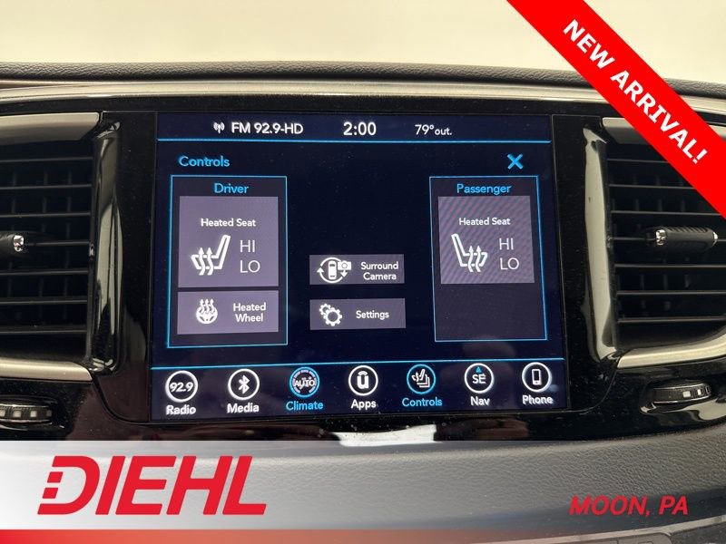 Used 2019 Chrysler Pacifica Touring-L w/ Advanced Safetytec Group image 31