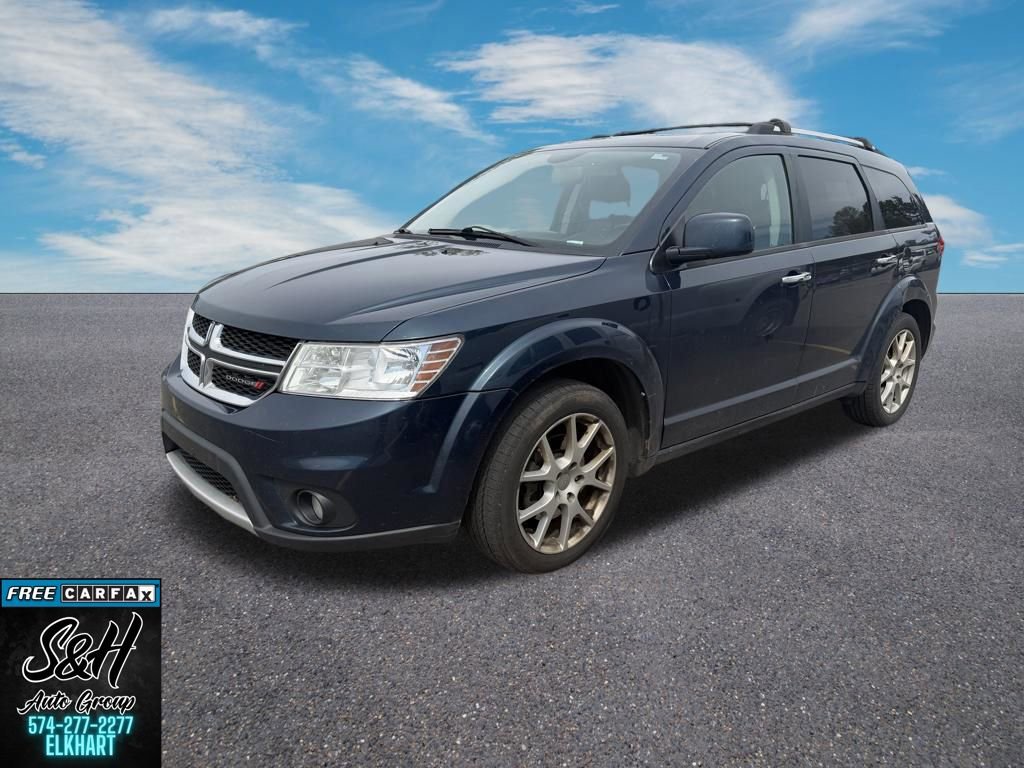Used 2015 Dodge Journey R/T image 3