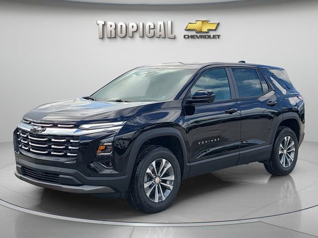 New 2026 Chevrolet Equinox LT w/ Safety and Technology Package image 1