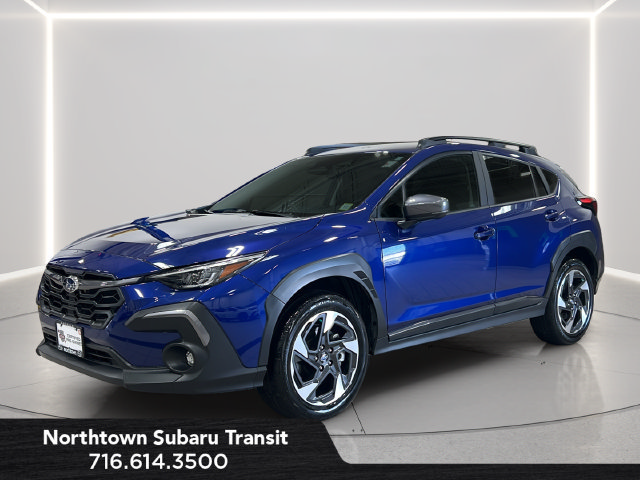 Certified 2026 Subaru Crosstrek 2.5i Limited