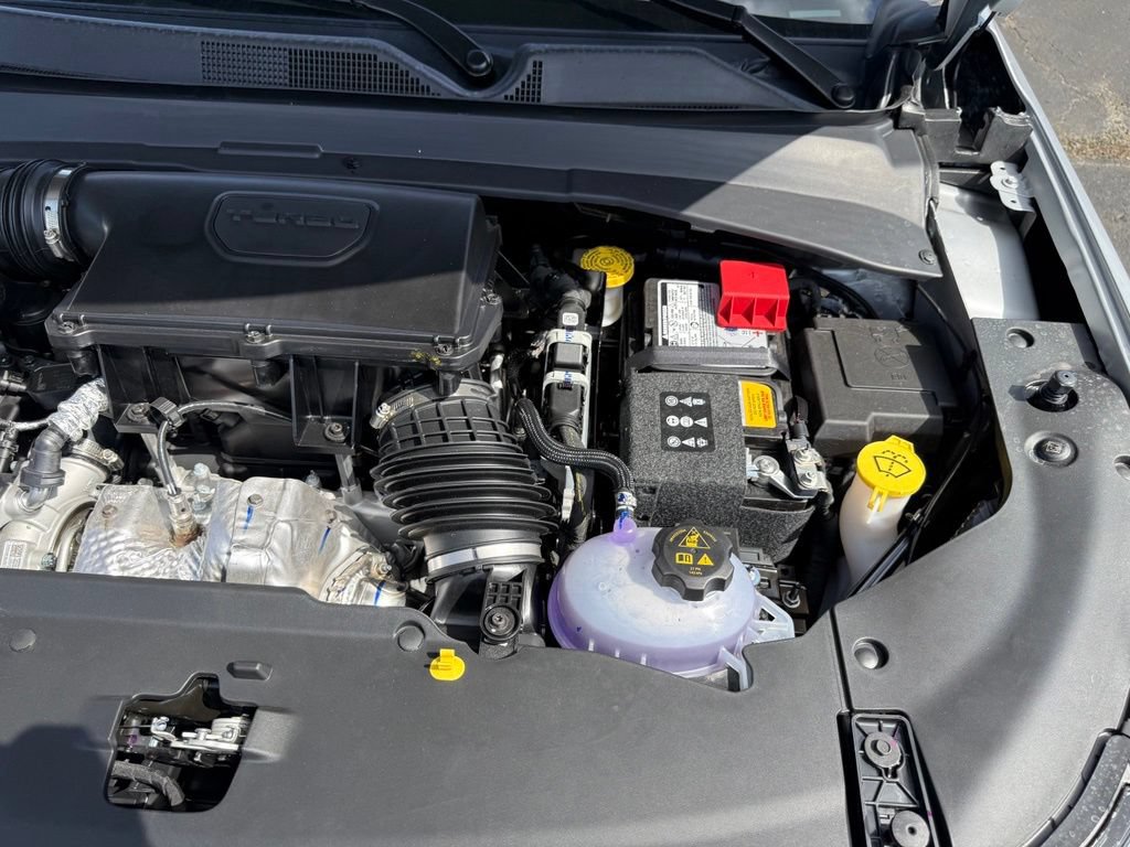 New 2026 Jeep Compass Latitude AWD/4WD image 58