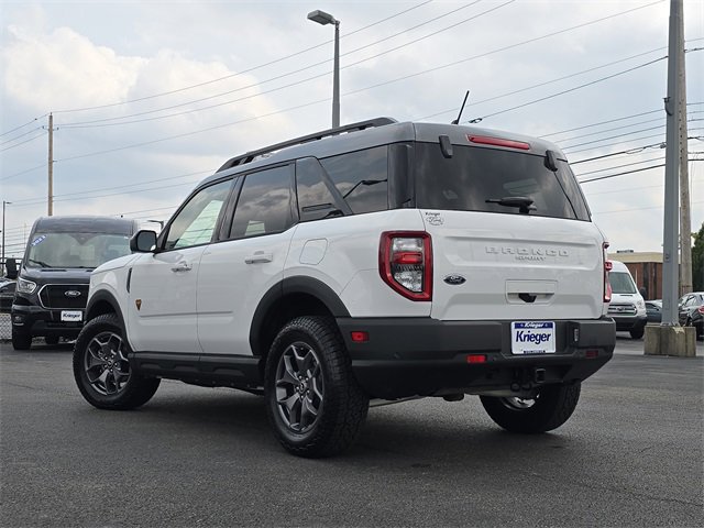 Used 2023 Ford Bronco Sport Badlands w/ Premium Package image 20