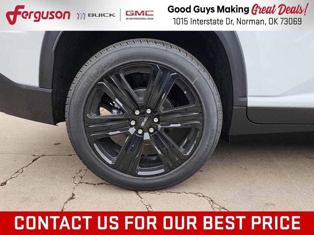 New 2026 GMC Acadia Elevation w/ Black Edition FWD image 56