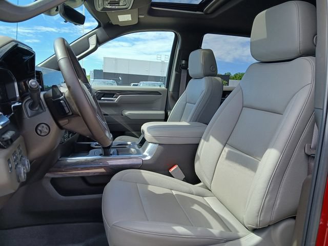 Certified 2026 Chevrolet Silverado 1500 LTZ w/ LTZ Premium Package AWD/4WD image 10