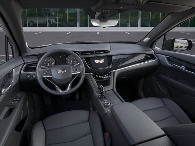 New 2025 Cadillac XT6 Premium Luxury w/ Technology Package AWD/4WD image 15