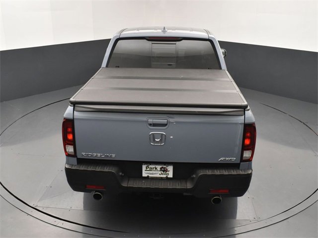 Used 2022 Honda Ridgeline RTL image 17