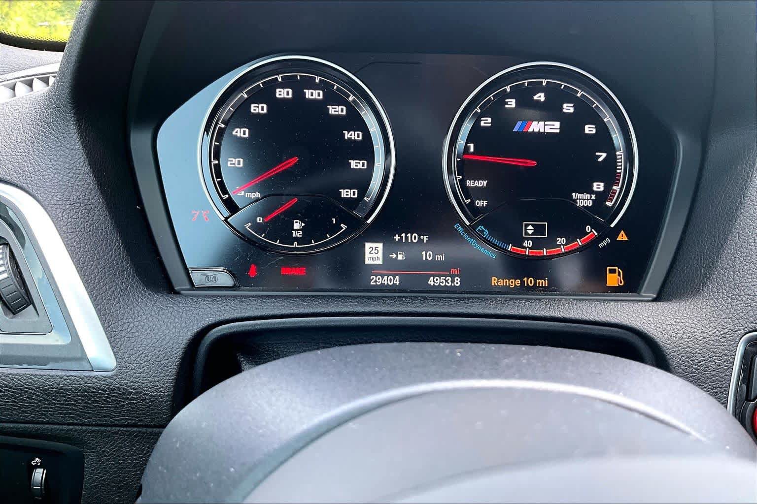 Used 2020 BMW M2 Competition w/ Executive Package RWD image 25
