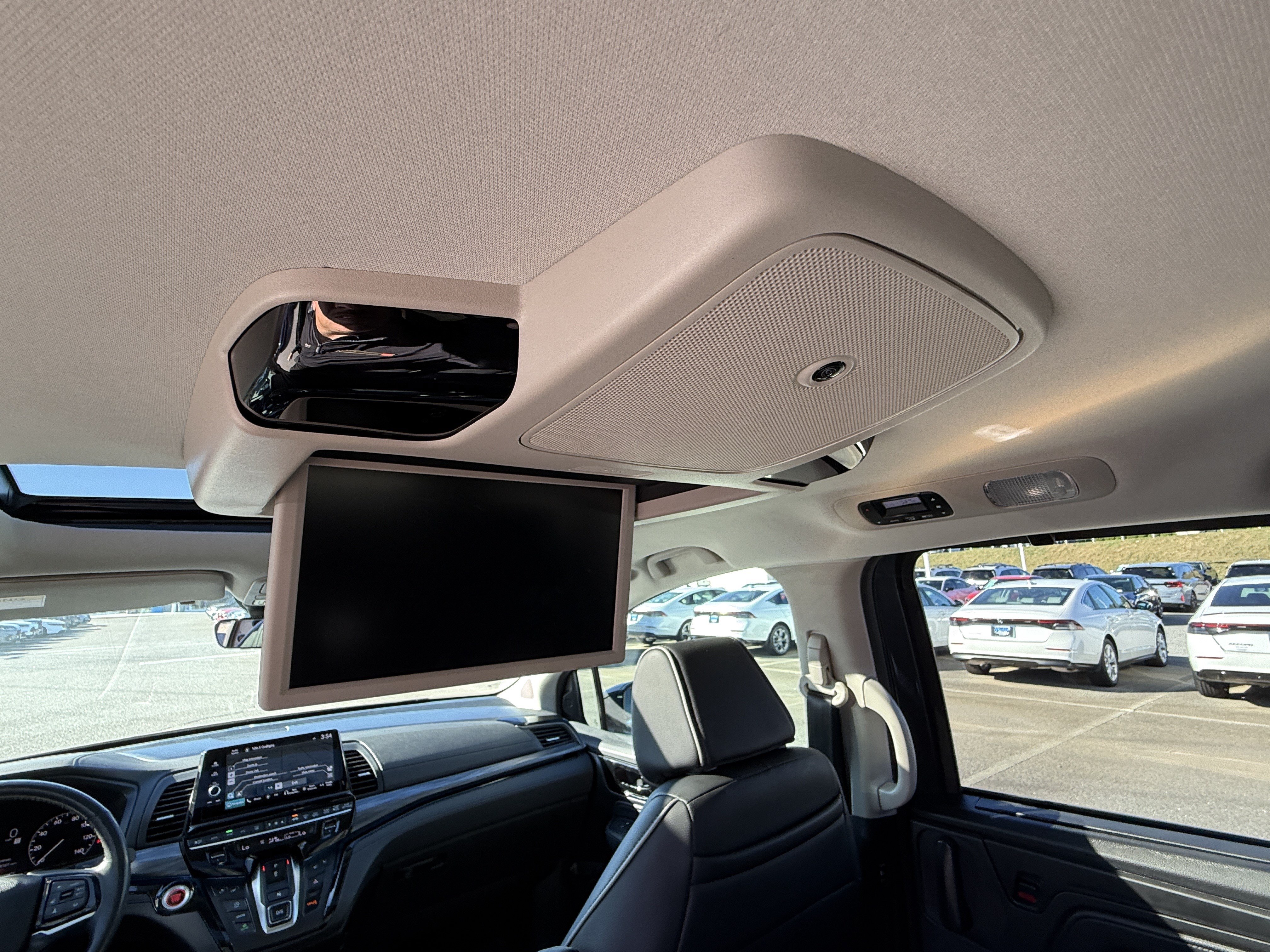 Certified 2025 Honda Odyssey Elite image 31