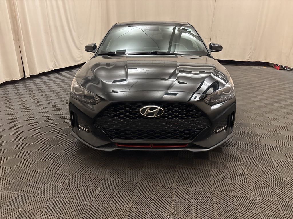 Used 2019 Hyundai Veloster Turbo image 2