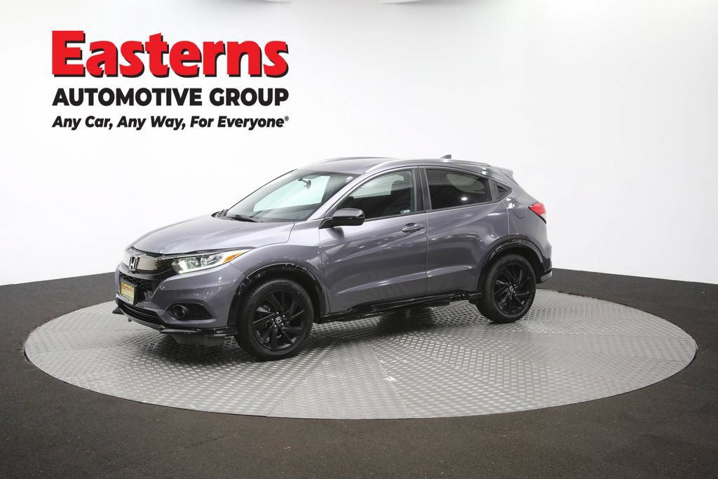 Used 2022 Honda HR-V Sport image 54