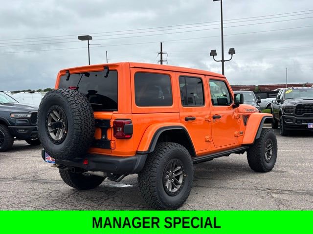 New 2025 Jeep Wrangler Unlimited Rubicon 392 image 5