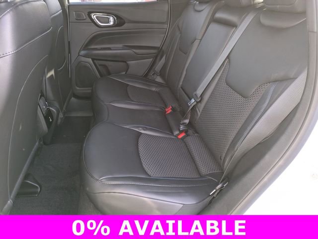 Certified 2026 Jeep Compass Latitude w/ Sun and Sound Group image 25