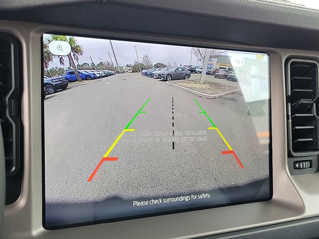 New 2025 Ford Bronco Outer Banks image 24