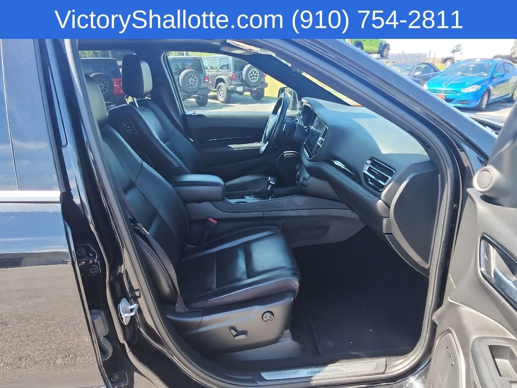 Used 2021 Dodge Durango Citadel w/ Premium Entertainment Group RWD image 35