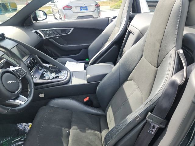 Used 2021 Jaguar F-TYPE Convertible image 17