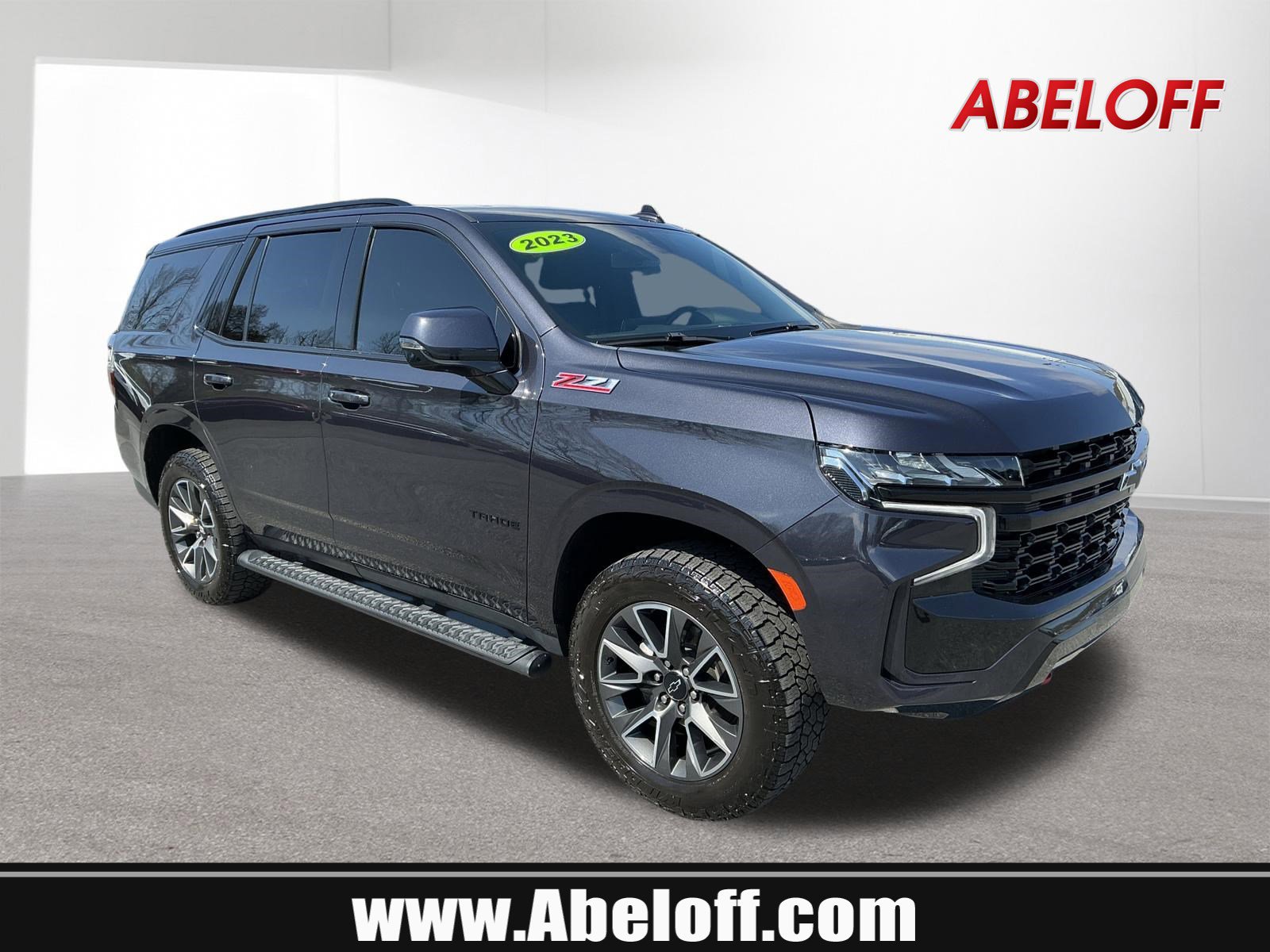 Used 2023 Chevrolet Tahoe Z71 w/ Luxury Package AWD/4WD image 1