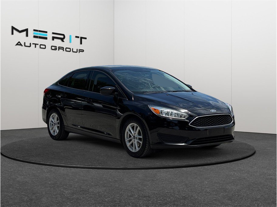 Used 2018 Ford Focus SE FWD video 1