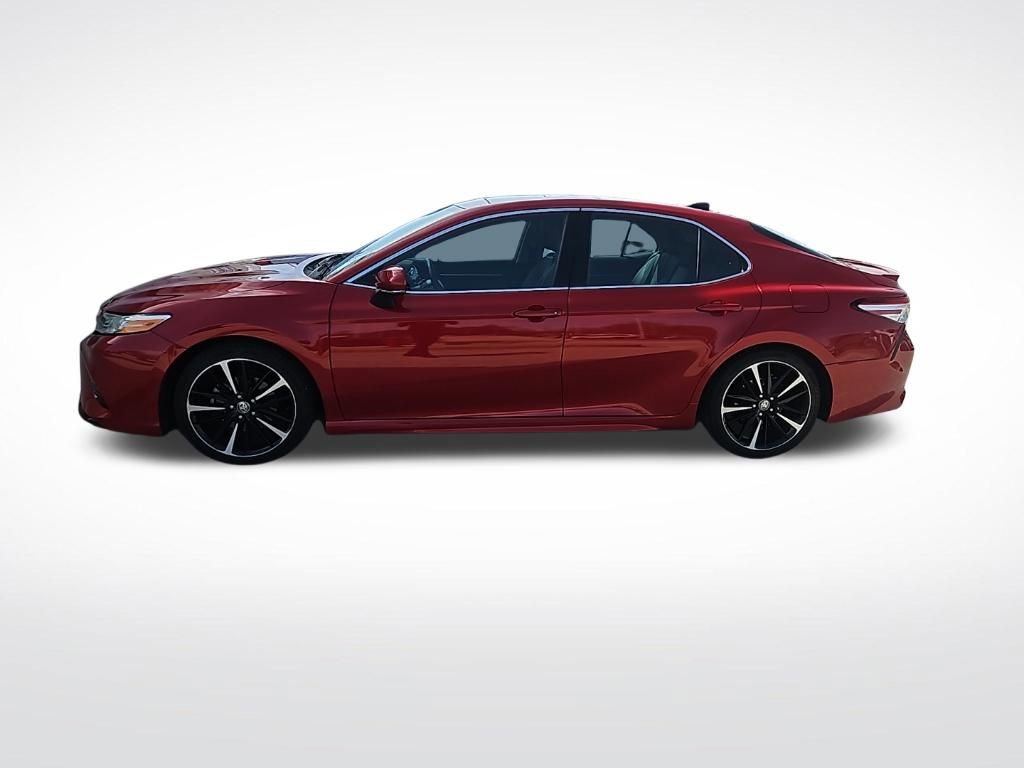 Used 2020 Toyota Camry XSE w/ Cold Weather Package image 4