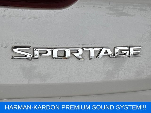 Used 2021 Kia Sportage SX AWD/4WD image 5