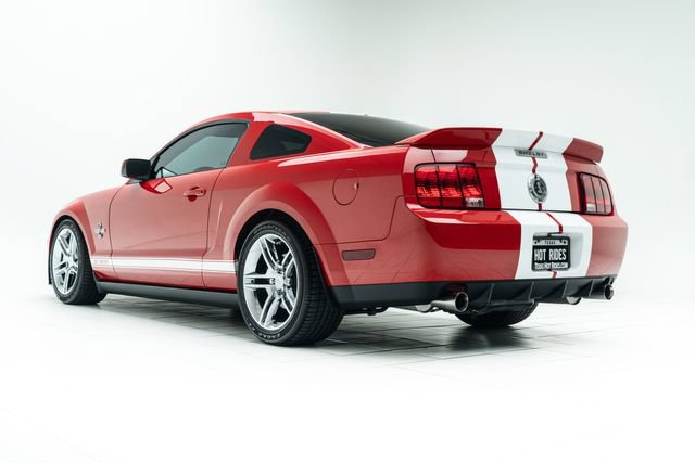 Used 2009 Ford Mustang Shelby GT500 RWD image 18